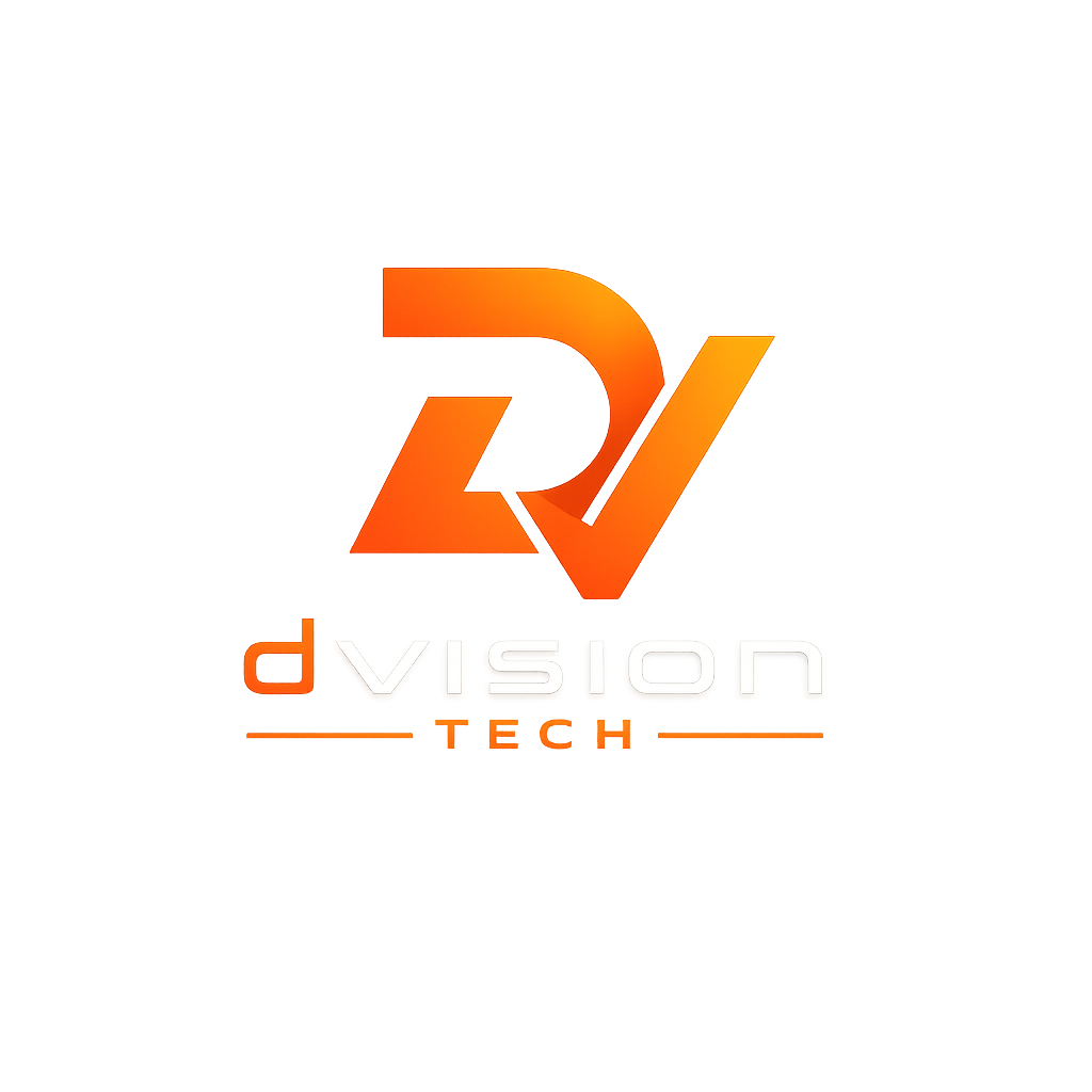 Dvision Tech Logo